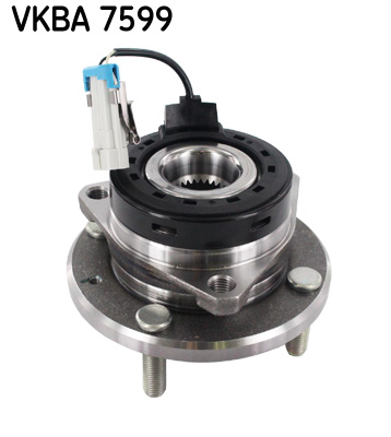 SKF Kerékcsapágy készlet VKBA7599_SKF